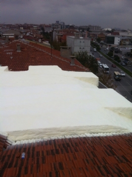 Poliuretan zolasyon-6 zodam zolasyon