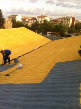 Poliuretan zolasyon-4 zodam zolasyon