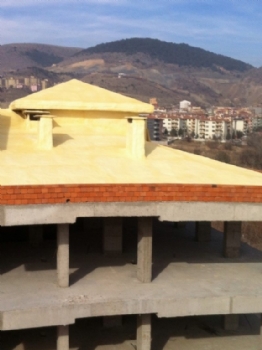 Poliuretan zolasyon-5 zodam zolasyon