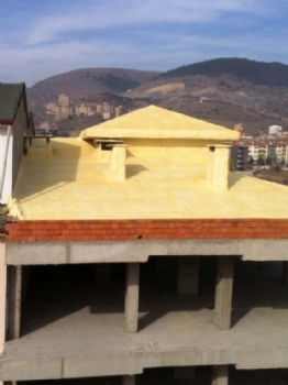 Poliuretan zolasyon-5 zodam zolasyon