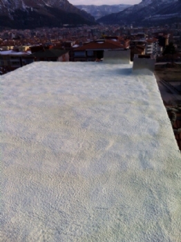 Poliuretan zolasyon-1 zodam zolasyon
