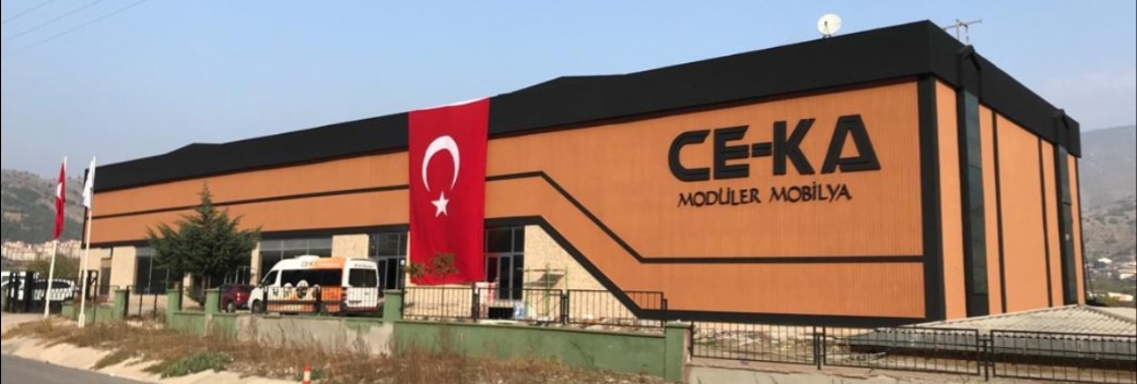 CE-KA Modler Mobilya Ambalaj Nak.n.Taah.Elek.Tic.San.Ltd.ti.