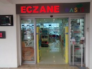 Eczane Oasis