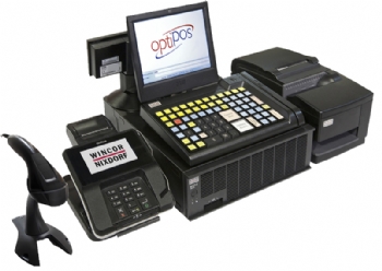 Wincor Nixdorf Beetle M-III EFT POS Yazar Kasa