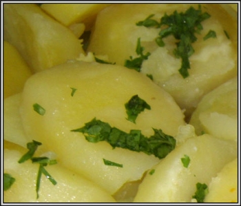 Patates ato