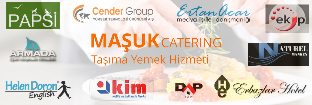 Mauk Catering |  Yeri Toplu Yemek | Tama Yemek Hizmeti