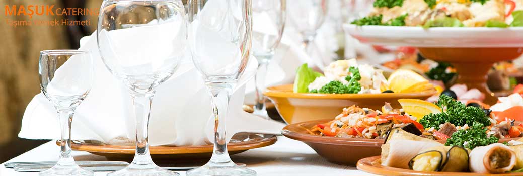 Maşuk Catering | İş Yeri Toplu Yemek | Taşıma Yemek Hizmeti