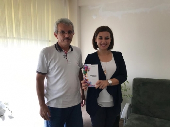Saadet eren Altay 07.08.2020 Gkkuan Anlamak ile bulumalar devam ediyor. Tahsin zyamak