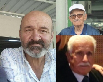  gzel nsan Metin Yldrm, Sabri Grsoy ve Ahmet ztrk. Nur iinde uyusunlar. Tahsin zyamak