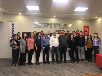 Sertplas URS ISO 14001:2015 Sertifika Denetimi Tahsin zyamak