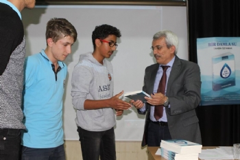 Beylikdz ok Programl Anadolu Lisesi Kitap Konferans 2018 Mays Tahsin zyamak