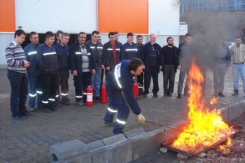 Eitimlerimizden kareler Tahsin zyamak